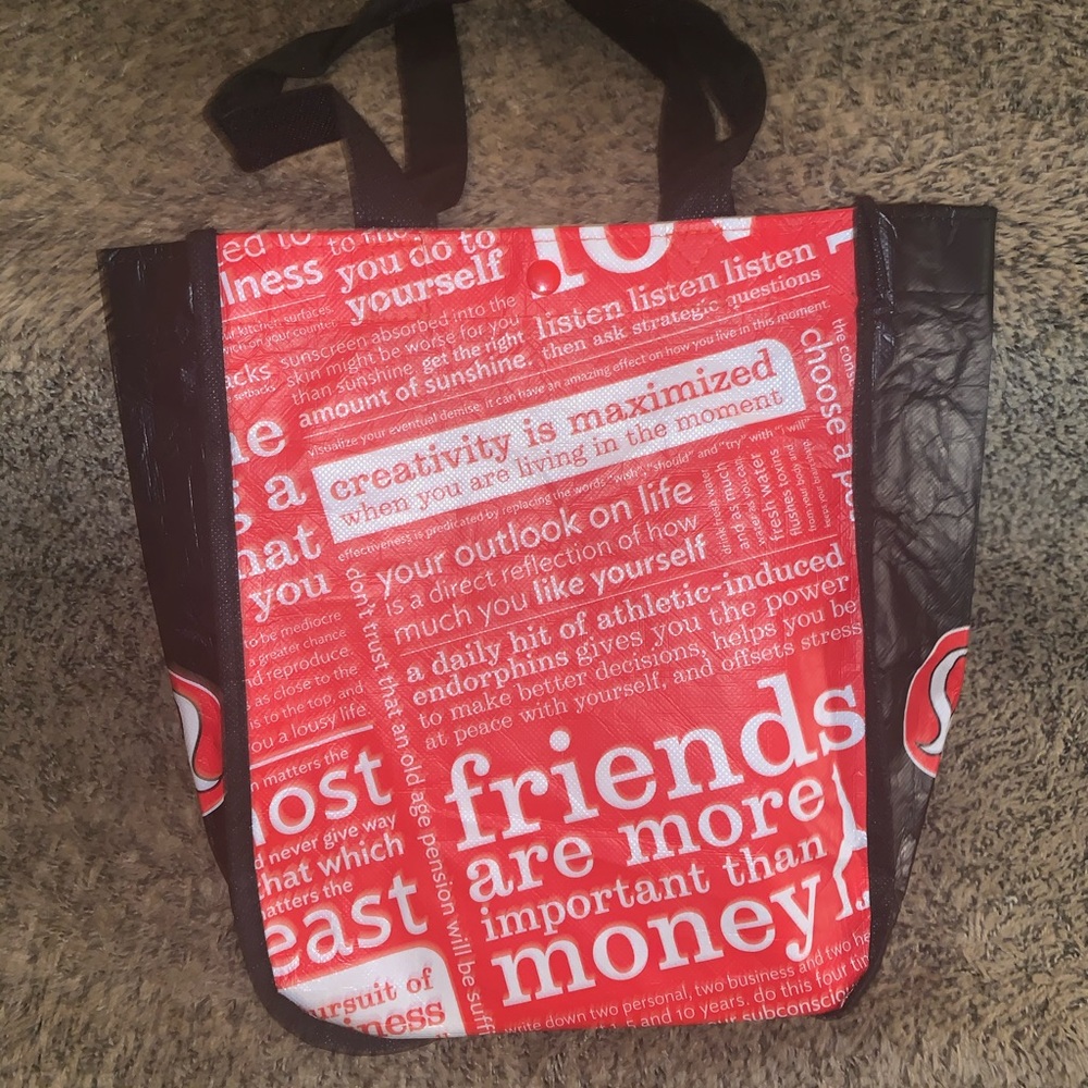 lululemon bag